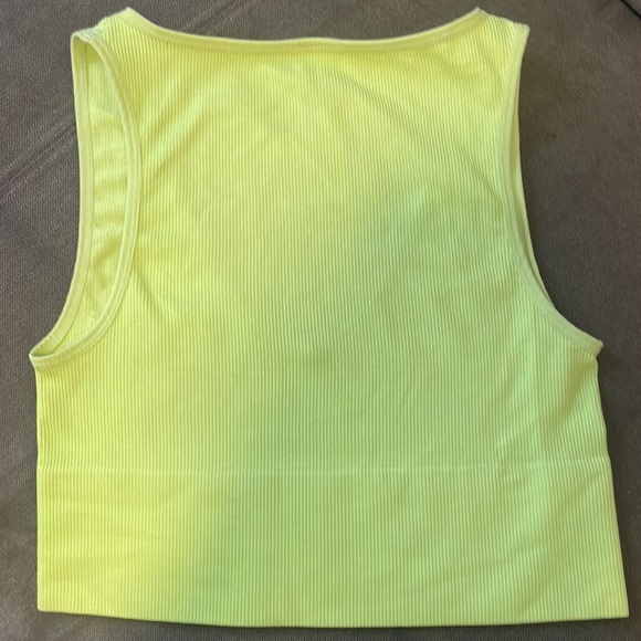 Forever 21 Seamless Ribbed Tank Top - Picture 7 of 7